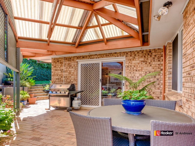 3 Pitlochry Road, St Andrews NSW 2566