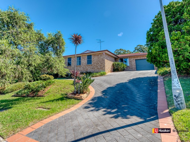 3 Pitlochry Road, St Andrews NSW 2566