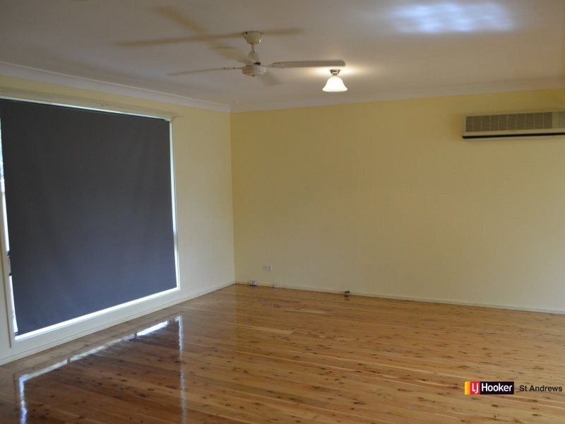 25 Ardrossan Crescent, St Andrews NSW 2566