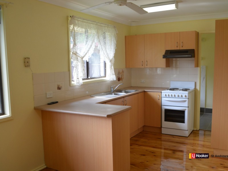 25 Ardrossan Crescent, St Andrews NSW 2566