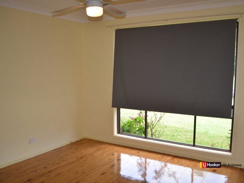 25 Ardrossan Crescent, St Andrews NSW 2566
