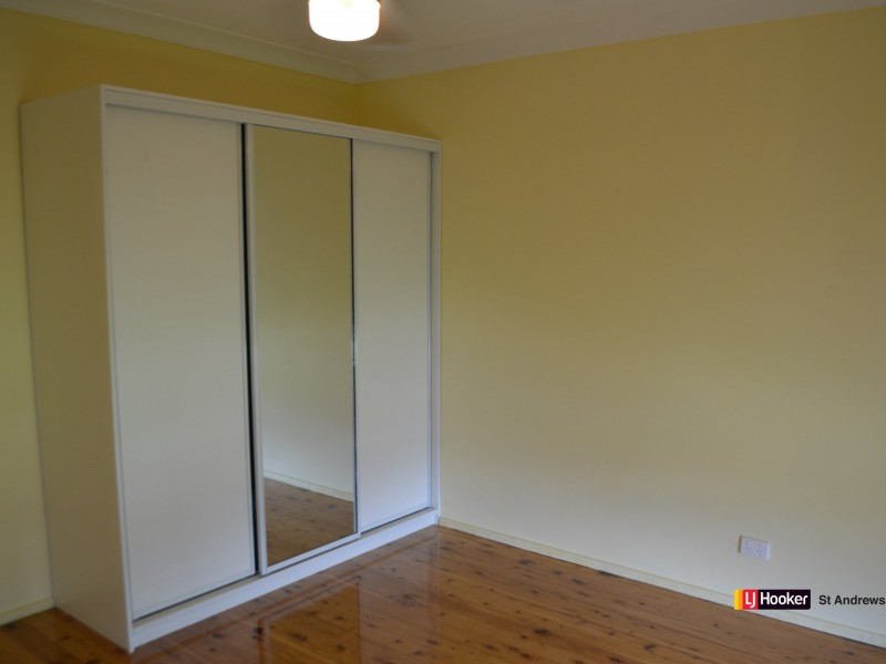 25 Ardrossan Crescent, St Andrews NSW 2566