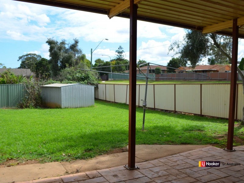 25 Ardrossan Crescent, St Andrews NSW 2566