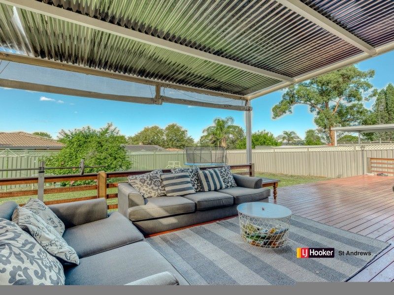 37 Bannockburn Avenue, St Andrews NSW 2566