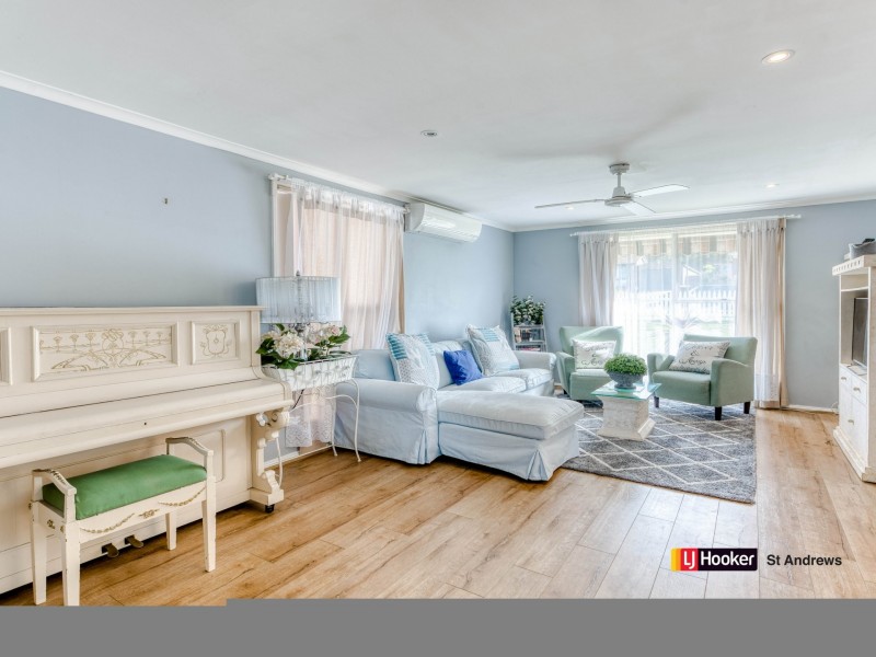 37 Bannockburn Avenue, St Andrews NSW 2566