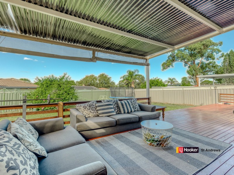 37 Bannockburn Avenue, St Andrews NSW 2566
