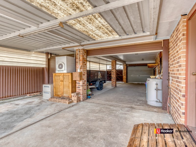 3 Leven Place, St Andrews NSW 2566