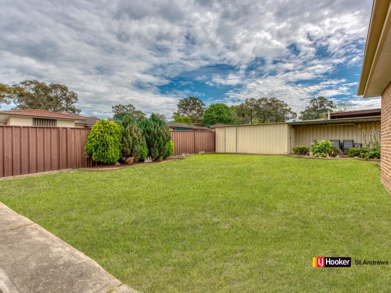 3 Leven Place, St Andrews NSW 2566