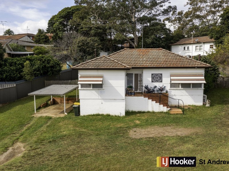 1 Austin Avenue, Campbelltown NSW 2560