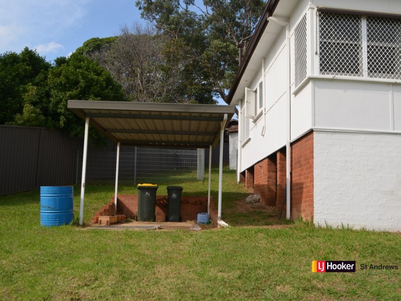 1 Austin Avenue, Campbelltown NSW 2560