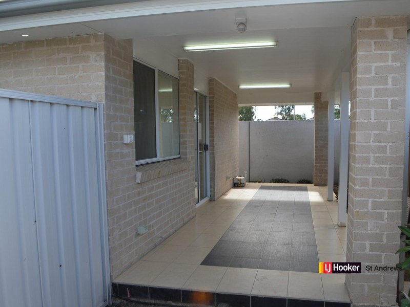 43a Sunday Circuit, Edmondson Park NSW 2174