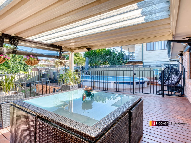 45 Duncansby Crescent, St Andrews NSW 2566