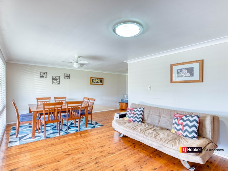 45 Duncansby Crescent, St Andrews NSW 2566