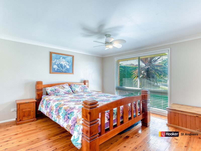 45 Duncansby Crescent, St Andrews NSW 2566