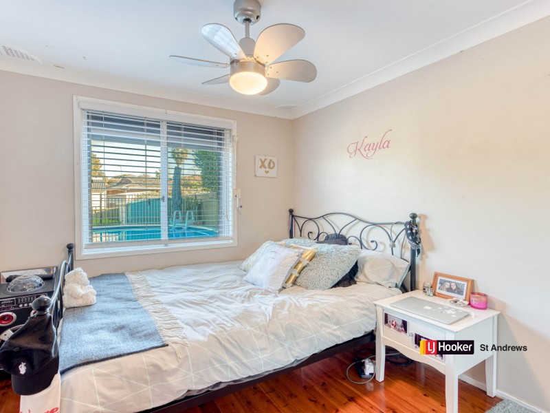 45 Duncansby Crescent, St Andrews NSW 2566