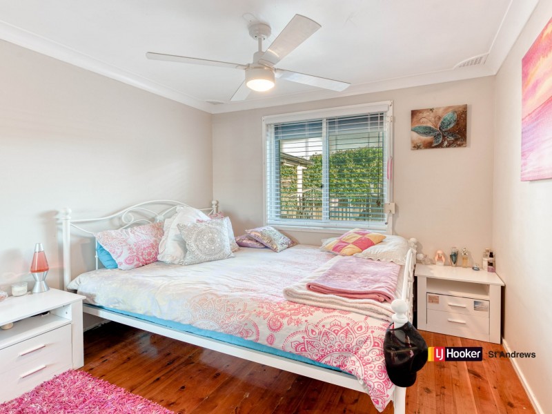 45 Duncansby Crescent, St Andrews NSW 2566