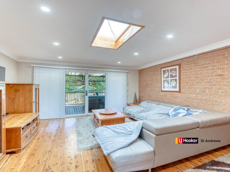 45 Duncansby Crescent, St Andrews NSW 2566