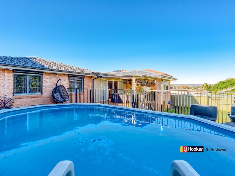 45 Duncansby Crescent, St Andrews NSW 2566