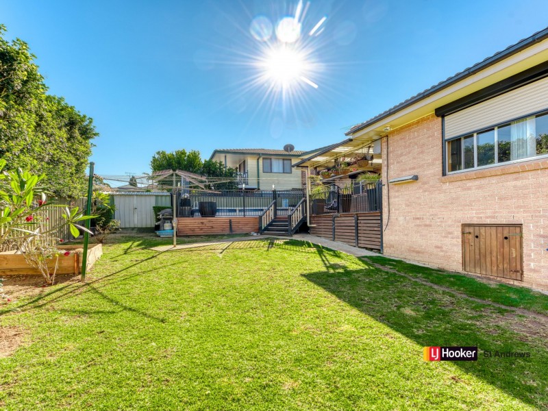 45 Duncansby Crescent, St Andrews NSW 2566