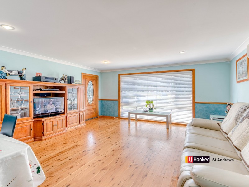 45 Duncansby Crescent, St Andrews NSW 2566