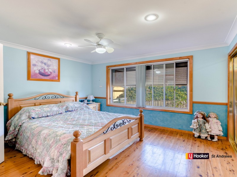 45 Duncansby Crescent, St Andrews NSW 2566