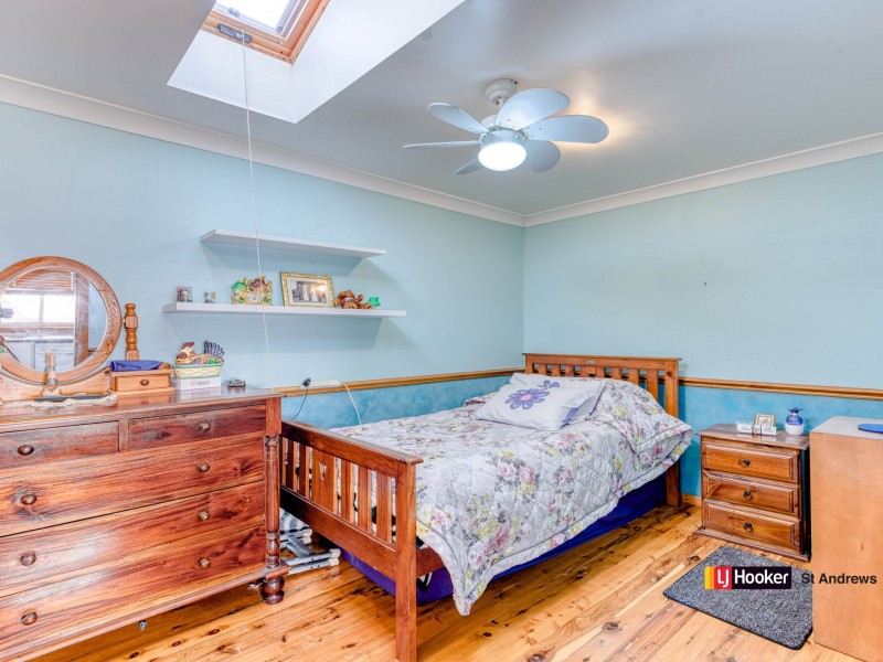 45 Duncansby Crescent, St Andrews NSW 2566