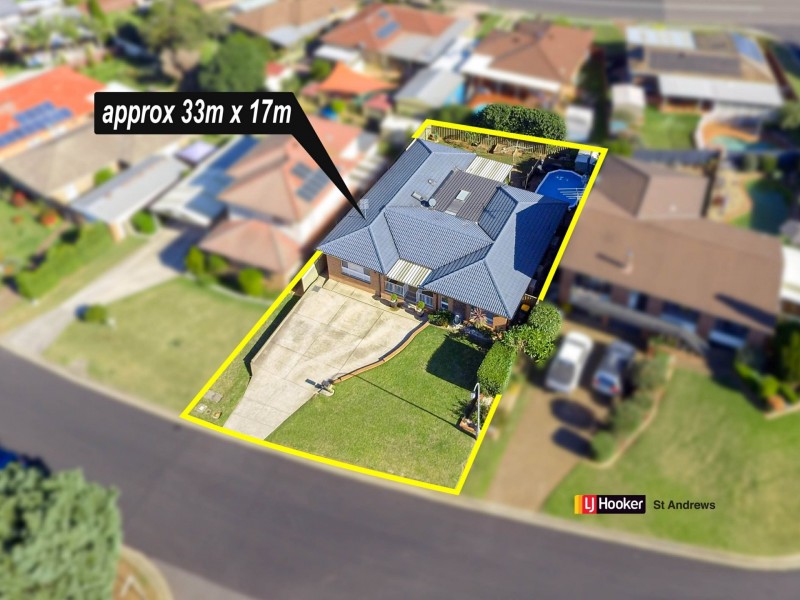 45 Duncansby Crescent, St Andrews NSW 2566
