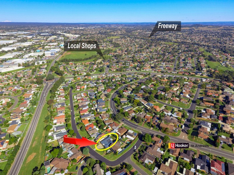 45 Duncansby Crescent, St Andrews NSW 2566