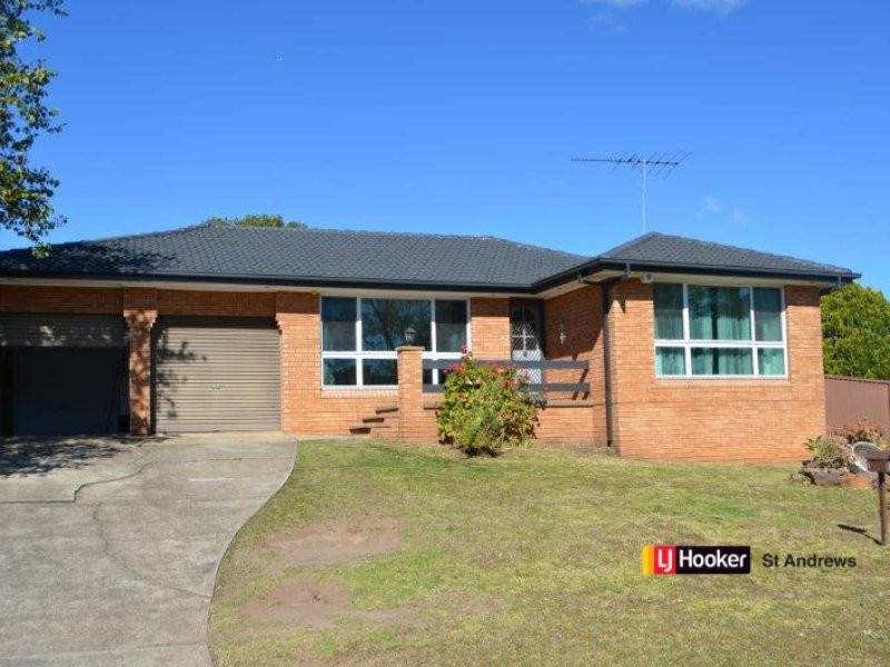 11 Arunta Crescent, Leumeah NSW 2560