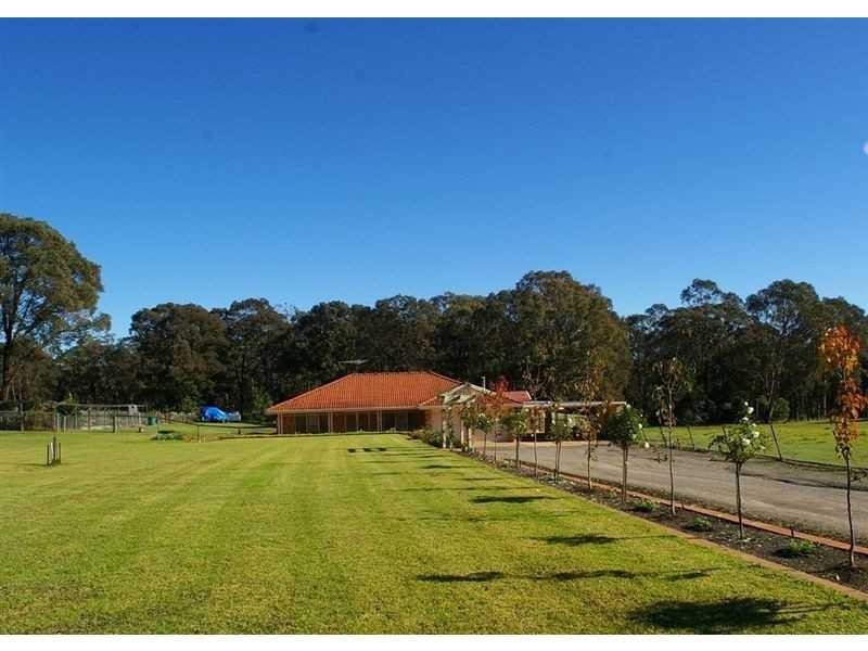 Wedderburn NSW 2560