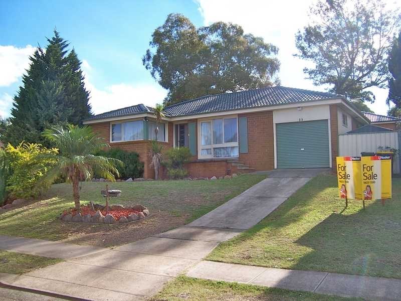 St Andrews NSW 2566