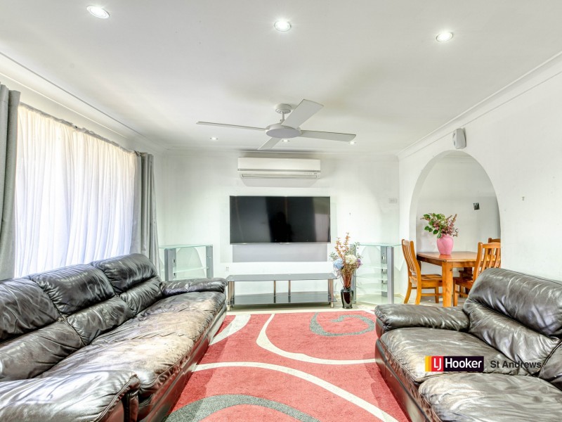 74 Ballantrae Drive, St Andrews NSW 2566