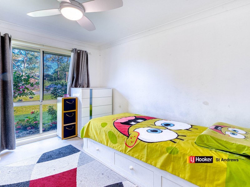 74 Ballantrae Drive, St Andrews NSW 2566