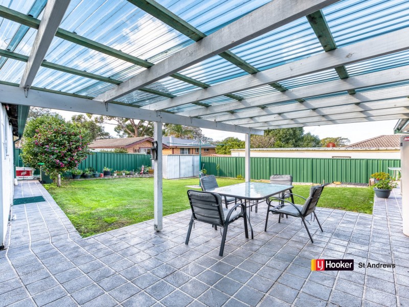 74 Ballantrae Drive, St Andrews NSW 2566