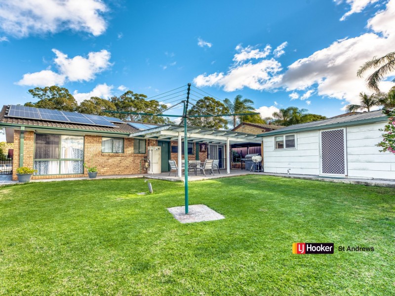 74 Ballantrae Drive, St Andrews NSW 2566