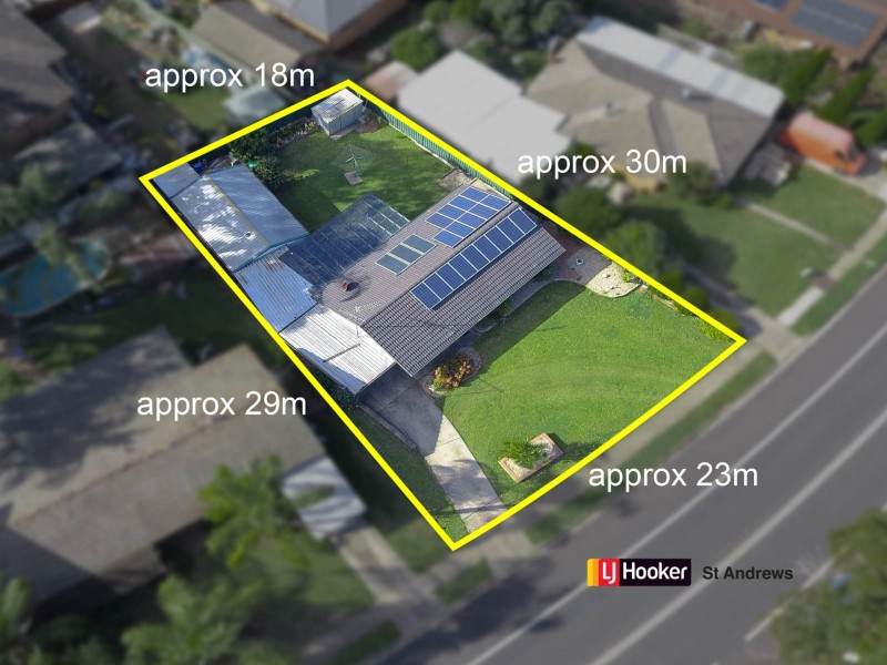 74 Ballantrae Drive, St Andrews NSW 2566