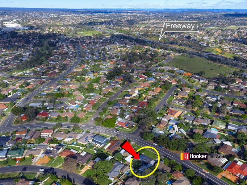 74 Ballantrae Drive, St Andrews NSW 2566