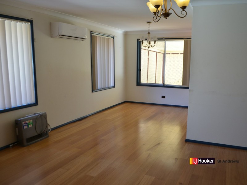 13 Warrina Rd, Bradbury NSW 2560