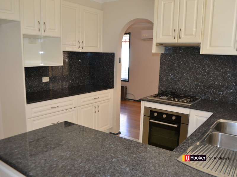 13 Warrina Rd, Bradbury NSW 2560