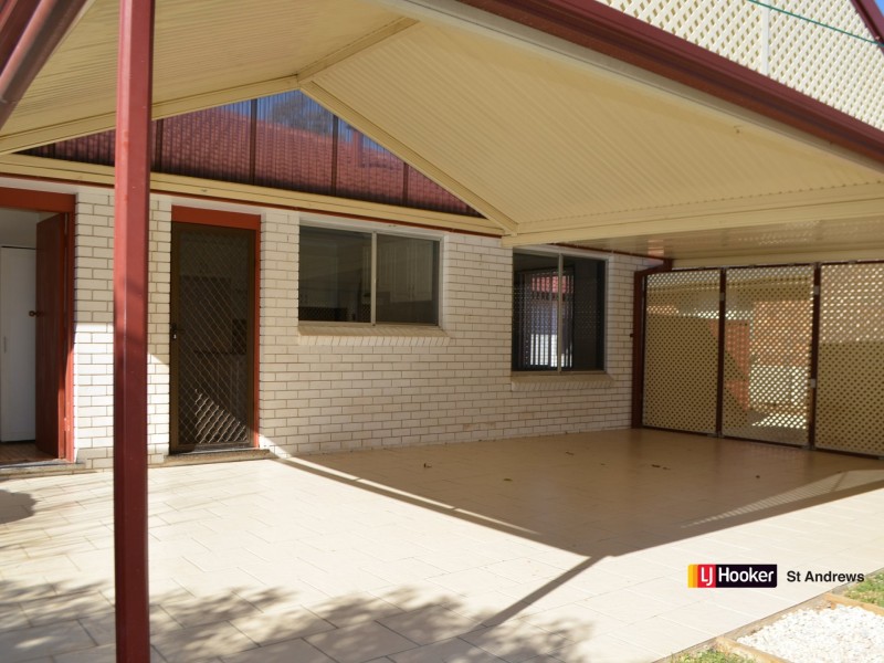 13 Warrina Rd, Bradbury NSW 2560
