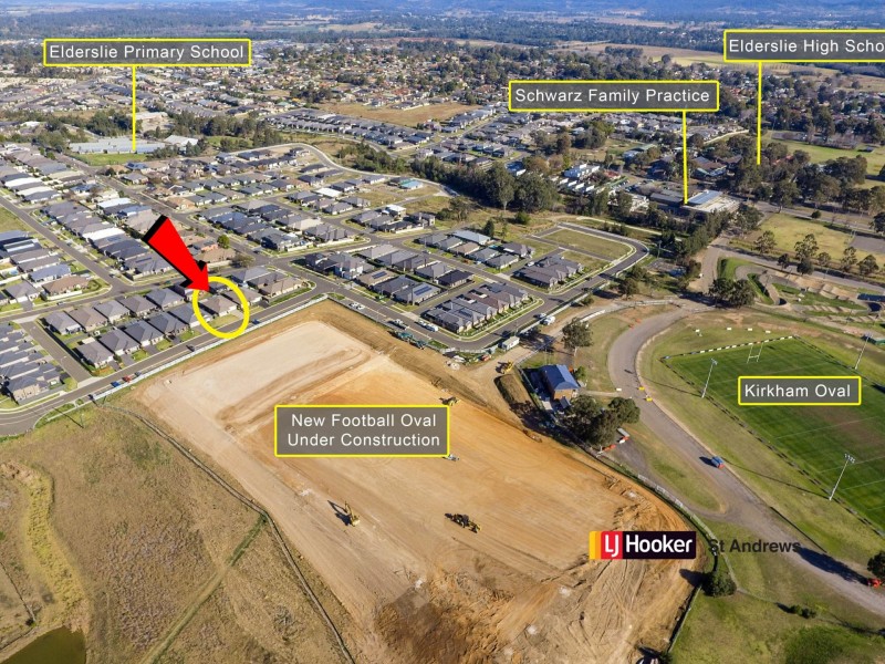 6 Knight Street, Elderslie NSW 2570
