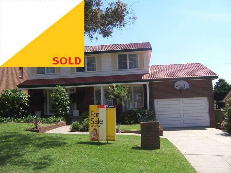 49 Edinburgh Crescent, St Andrews NSW 2566