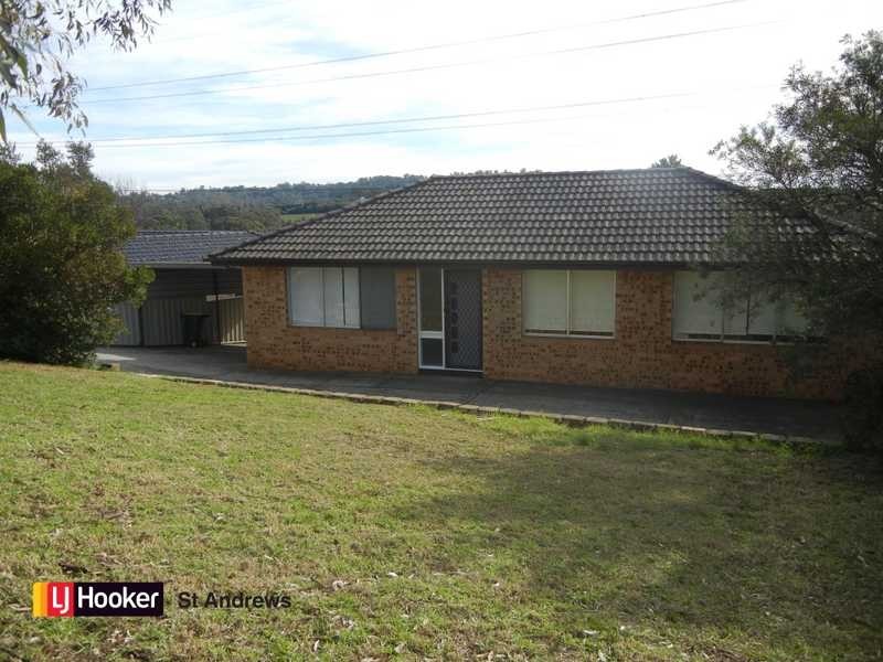 51 Midlothian road, St Andrews NSW 2566