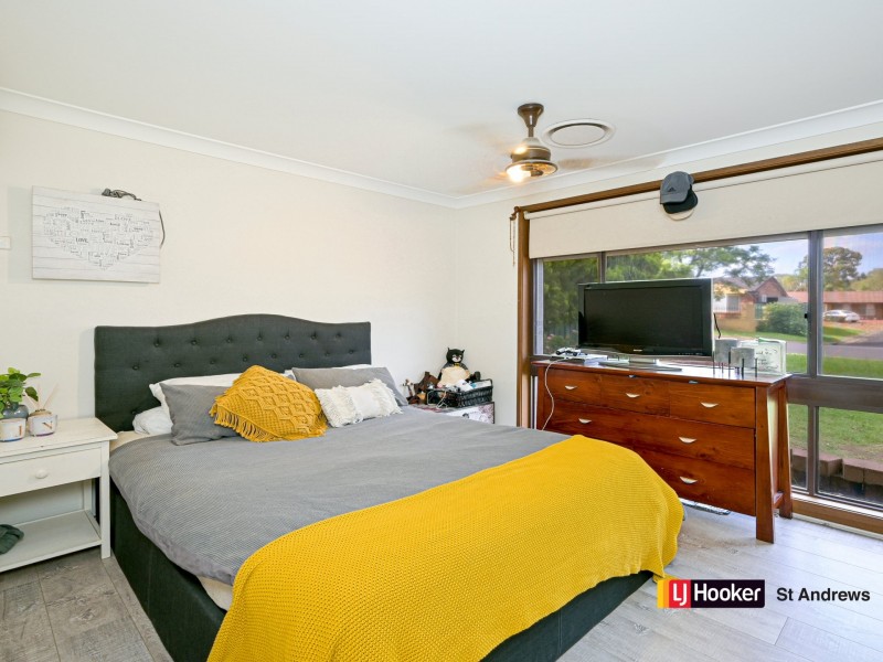 33 Rutherglen Drive, St Andrews NSW 2566