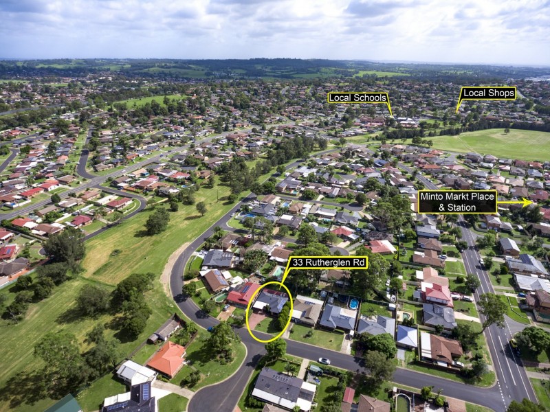 33 Rutherglen Drive, St Andrews NSW 2566