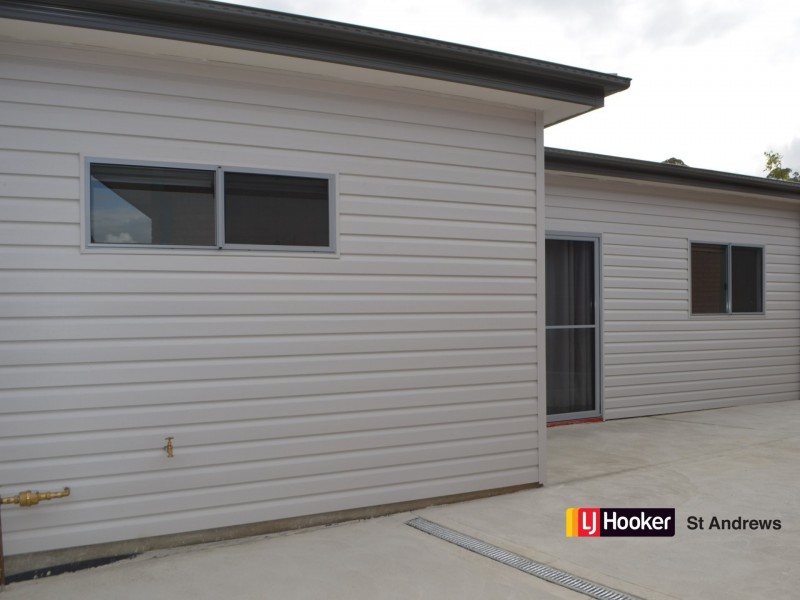 8a Myles Place, Minto NSW 2566