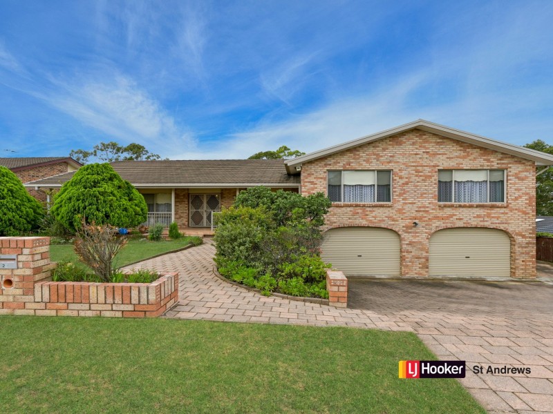 29 Mt Huon Circuit, Glen Alpine NSW 2560