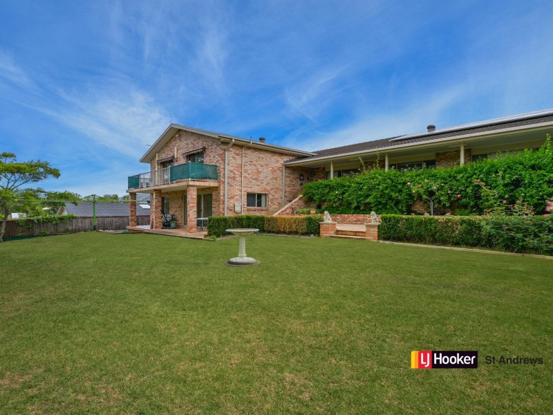 29 Mt Huon Circuit, Glen Alpine NSW 2560