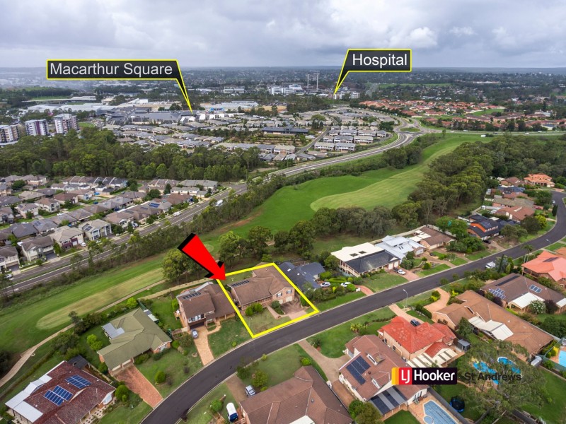 29 Mt Huon Circuit, Glen Alpine NSW 2560