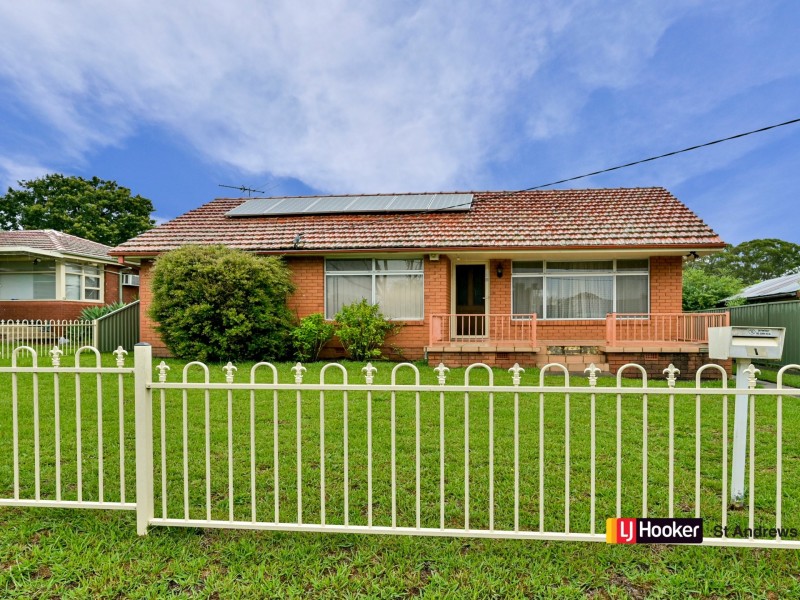 1 Windsor St, Macquarie Fields NSW 2564